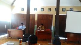 Sidang Perubahan RKPDes Tahun 2019