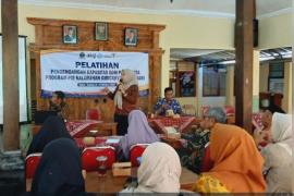 Pelatihan Manajemen Event dari Dinas Pariwisata Kabupaten Gunungkidul Tahun 2025