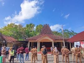 Apel Pagi Pamong Kalurahan Giricahyo 13 April 2026