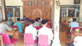 Penandatanganan MoU SPAMDes dan Obelix Sea View