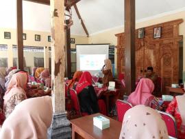 UPT Puskesmas Purwosari Adakan MMD dan Penyakit Tidak Menular di Giricahyo