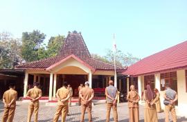 Apel Pagi Pamong Kalurahan Giricahyo: Senin, 22 Juni 2026