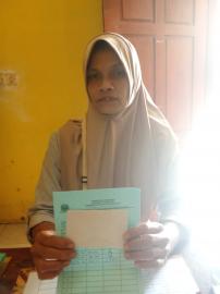 Penyaluran Bantuan Langsung Tunai Dana Desa (BLT-DD) Periode Juni 2026