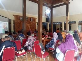 Rembug Stunting Kalurahan Giricahyo Tahun 2026