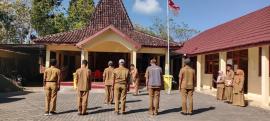 Apel Pagi Pamong Kalurahan Giricahyo: Senin, 29 Juni 2026