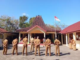 Apel Pagi Pamong Kalurahan Giricahyo: Senin, 6 Juli 2026