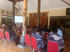 Laporan Semester I BUMKal Kridatama Kalurahan Giricahyo Periode Januari-Juni 2026