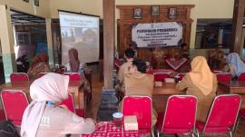 Pembinaan Pokdarwis 