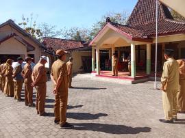 Apel Pagi Pamong Kalurahan Giricahyo: Senin, 20 Juli 2026
