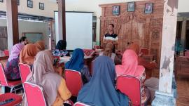 Pendampingan Desa Preneur Kalurahan Giricahyo Bersama Satoe Asa