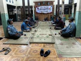 Malam Tirakatan Hari Jadi Kabupaten Gunungkidul ke-196
