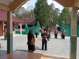 Apel Pagi Pamong Kalurahan Giricahyo: Senin, 12 Oktober 2026